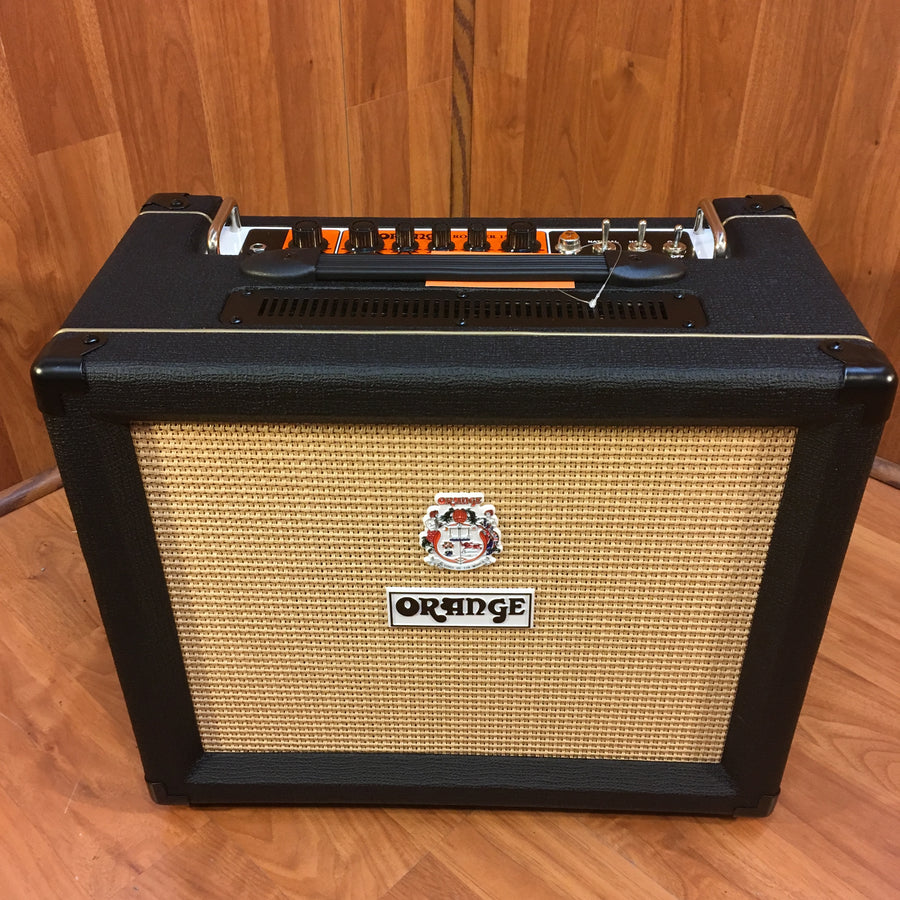 ** Orange Amplifiers Rocker 15 15W 1x10 Tube Guitar Combo