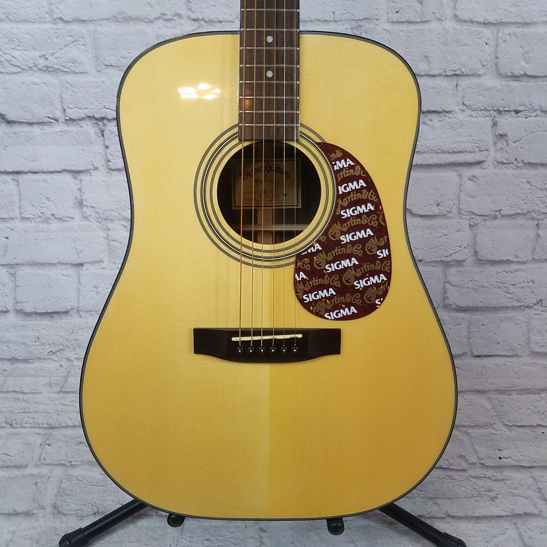 Sigma by Martin DR-1ST Acoustic Guitar - Evolution Music