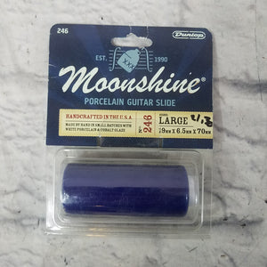 Dunlop Moonshine Porcelain Guitar Slide 246 LG