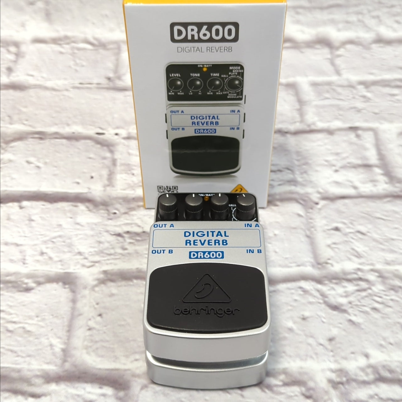 Behringer DR600 Reverb