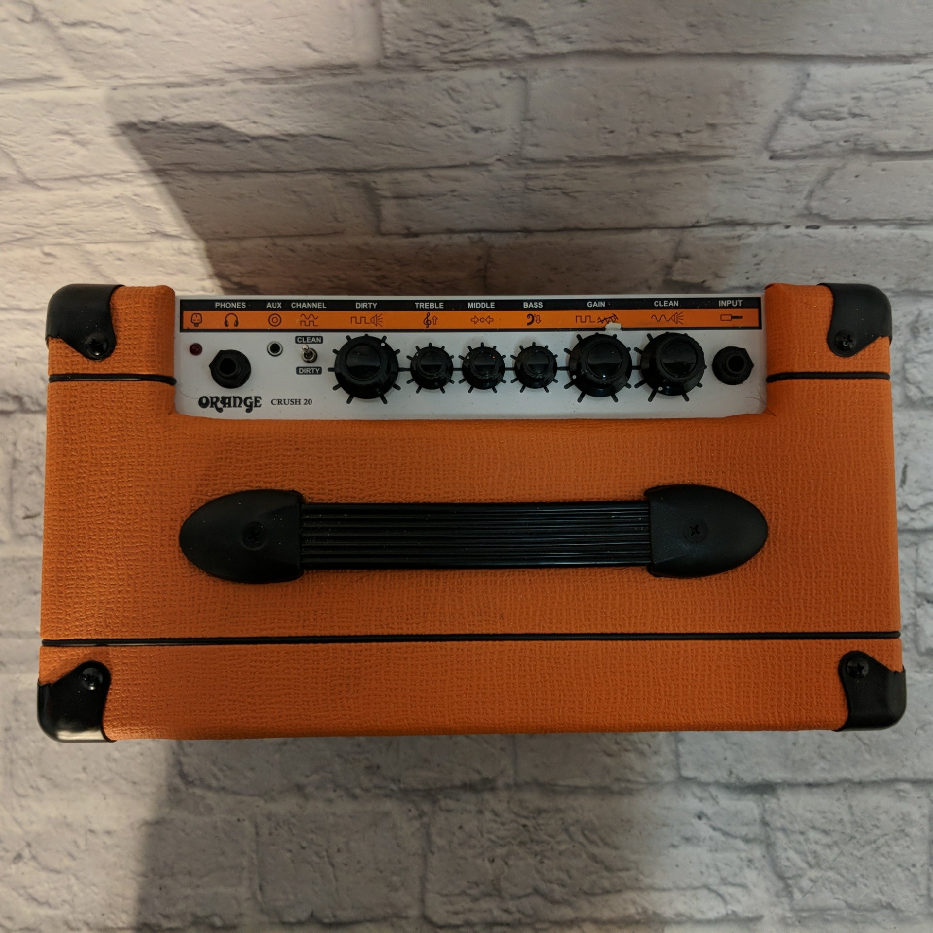 Orange CRUSH 20 - 20-Watt Guitar Amp Combo