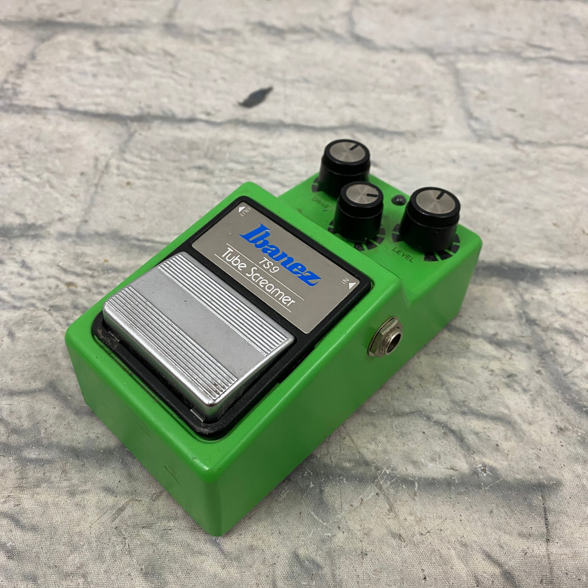 ibanez ts9 tube screamer overdrive pedal Ibanez TS9 Tube Screamer Overdrive pedal