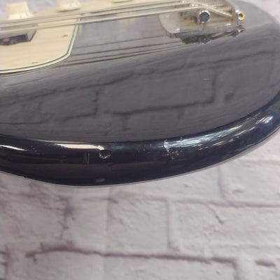 Peavey Fury USA 4 String Bass Guitar