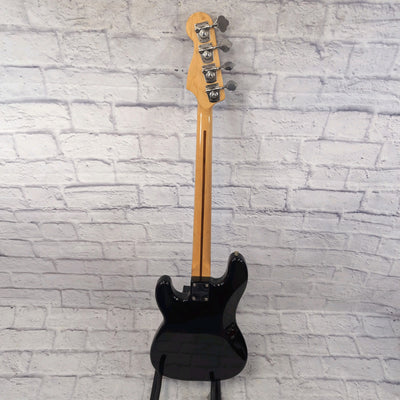 Fender 1992 Stadard P-Bass with Badass Bridge and Hard Case 4 String Bass Guitar