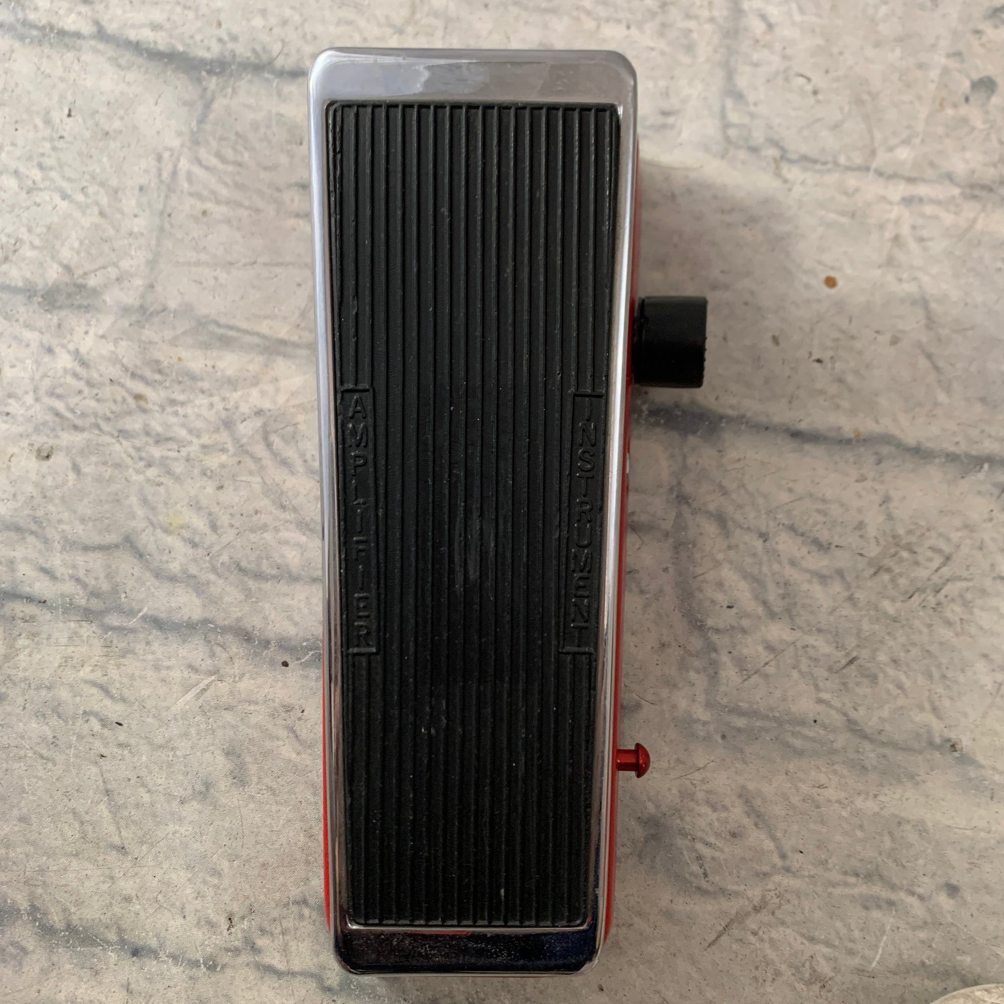 Jim Dunlop JD4S Rotovibe Vibrato / Chorus Pedal