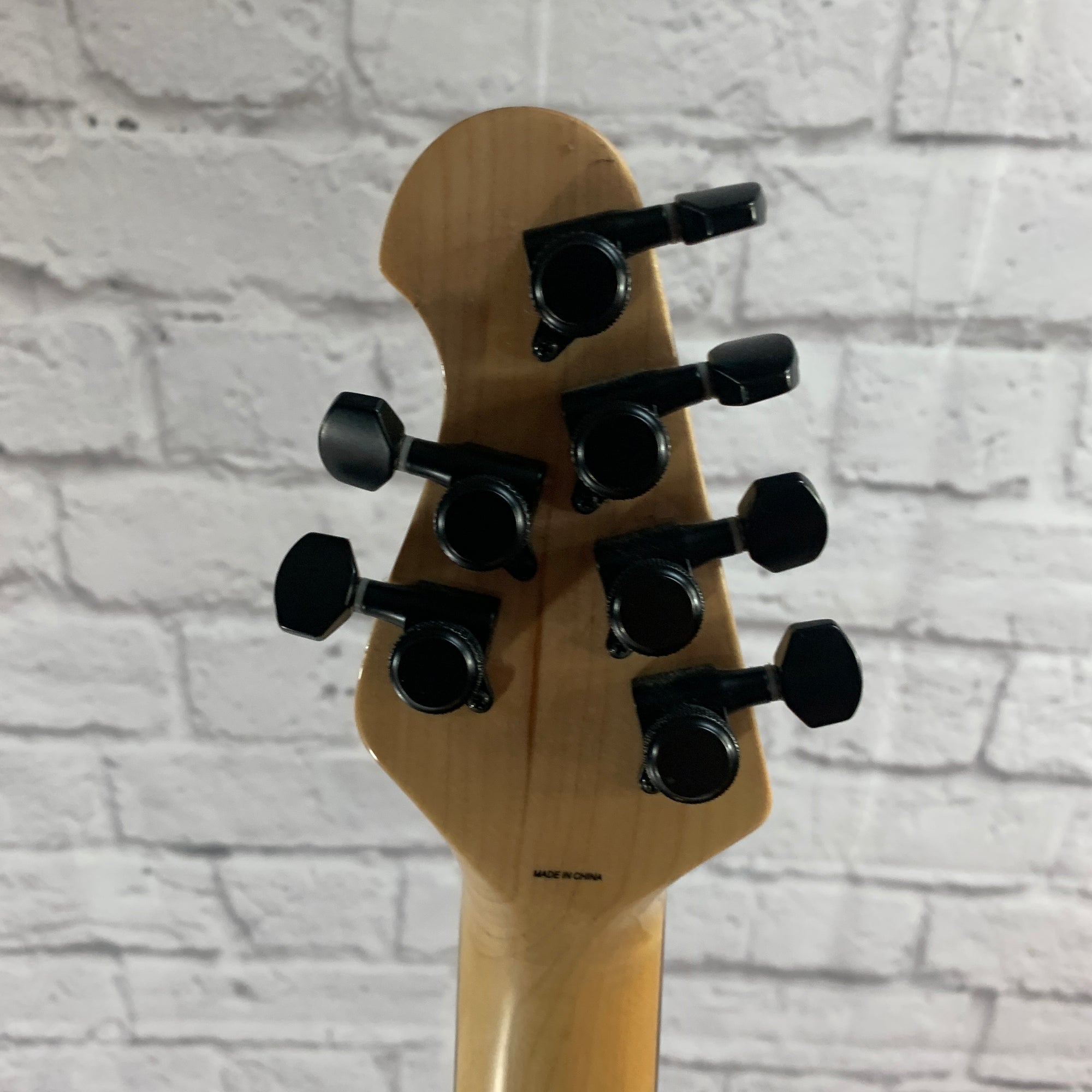 Sterling by Musicman JP50 Electric Guitar Matte Black