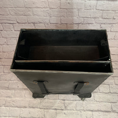 Humes & Berg Rolling Trap Case