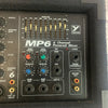 Yorkville MP6 Powered Mixer