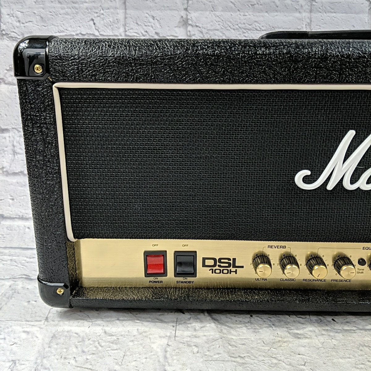 Marshall DSL100H 100-Watt Tube Amp Head Guitar Amp Head