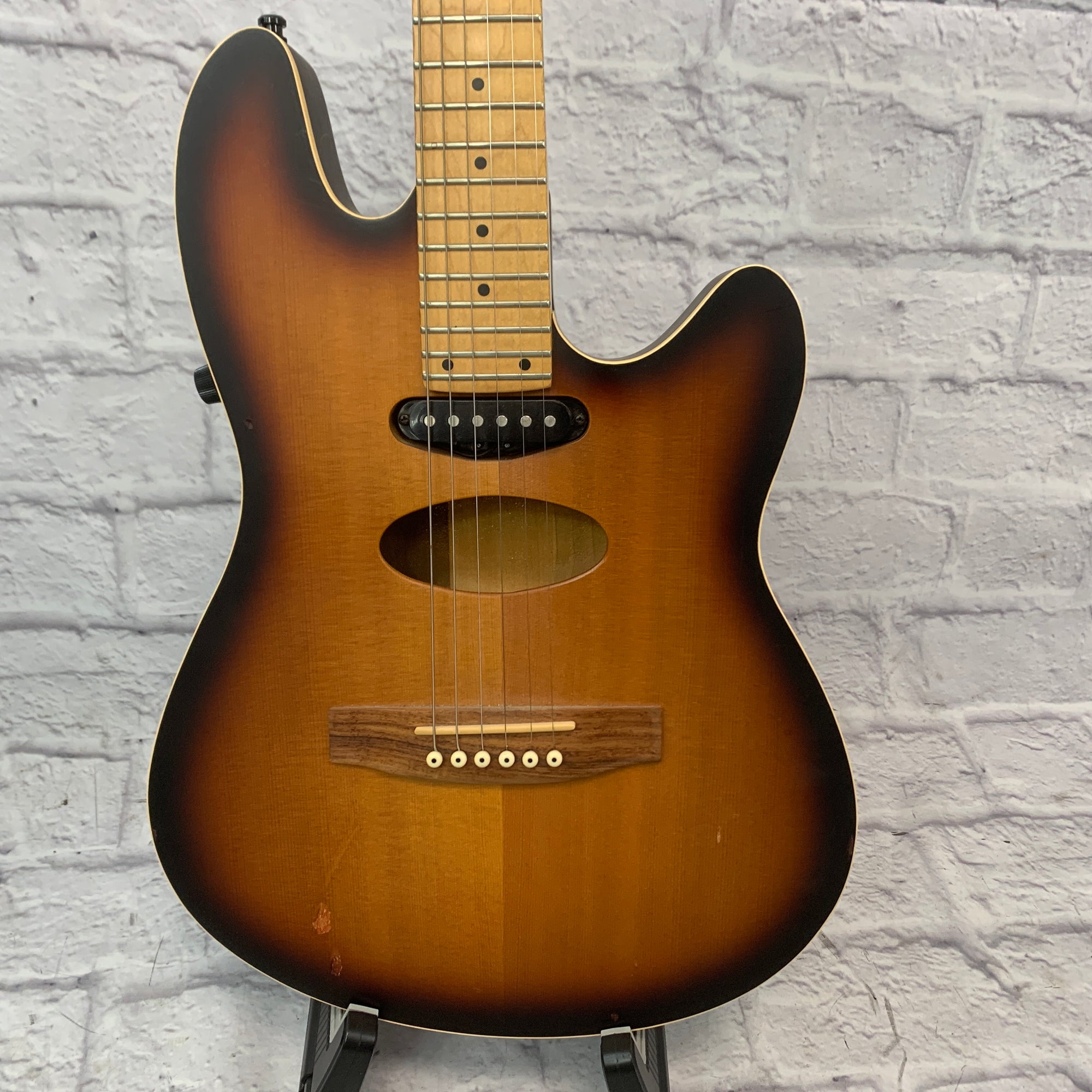 Godin G Series USA Acoustic with Electric Pickup Hollow Body