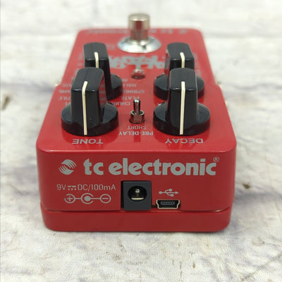 TC Electronic Hall of Fame Reverb Pedal