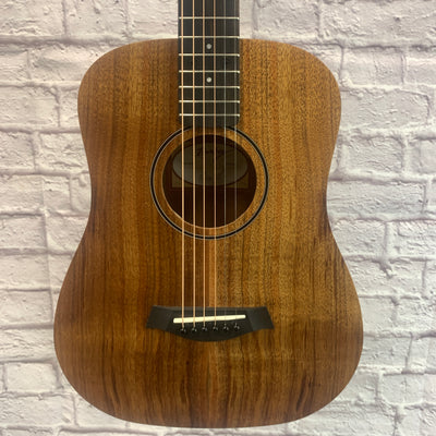 Taylor BTe- Koa Baby Taylor Acoustic Guitar