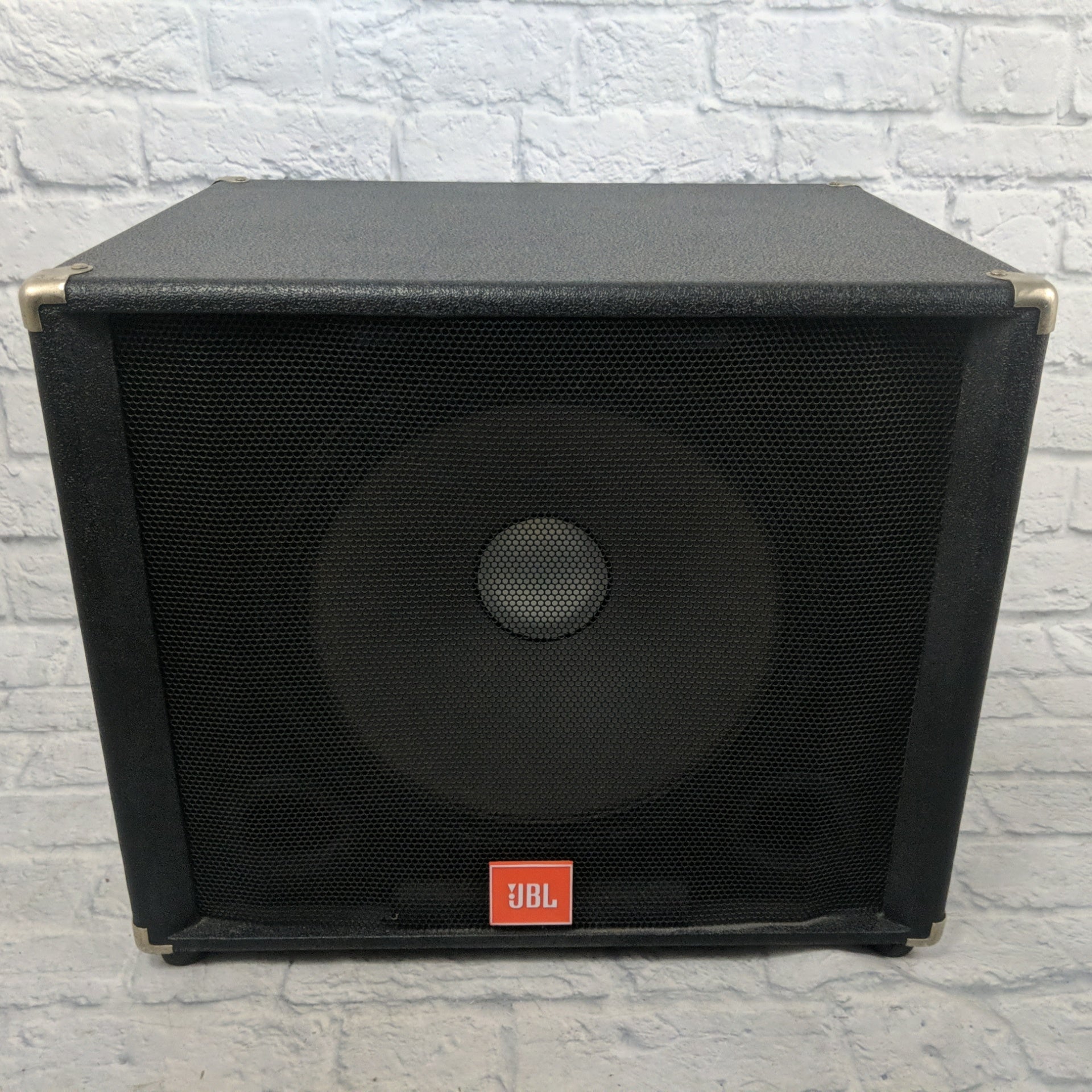 Crate BE-15L 1x15 Bass Cabinet