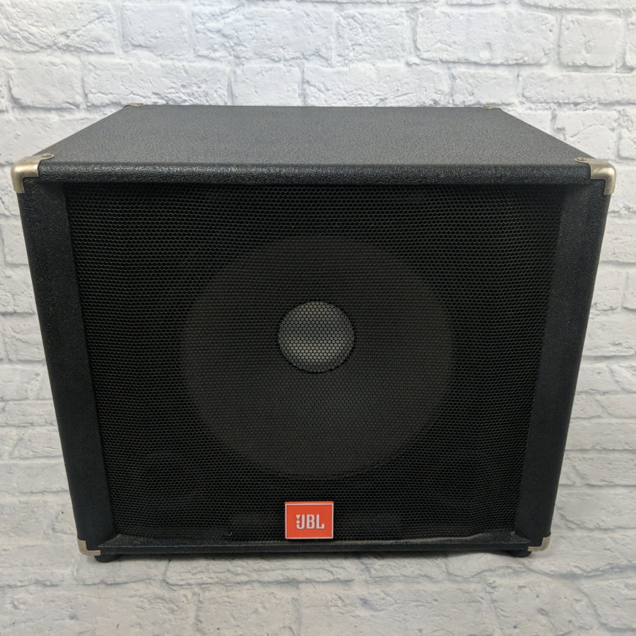 Crate BE-15L 1x15 Bass Cabinet
