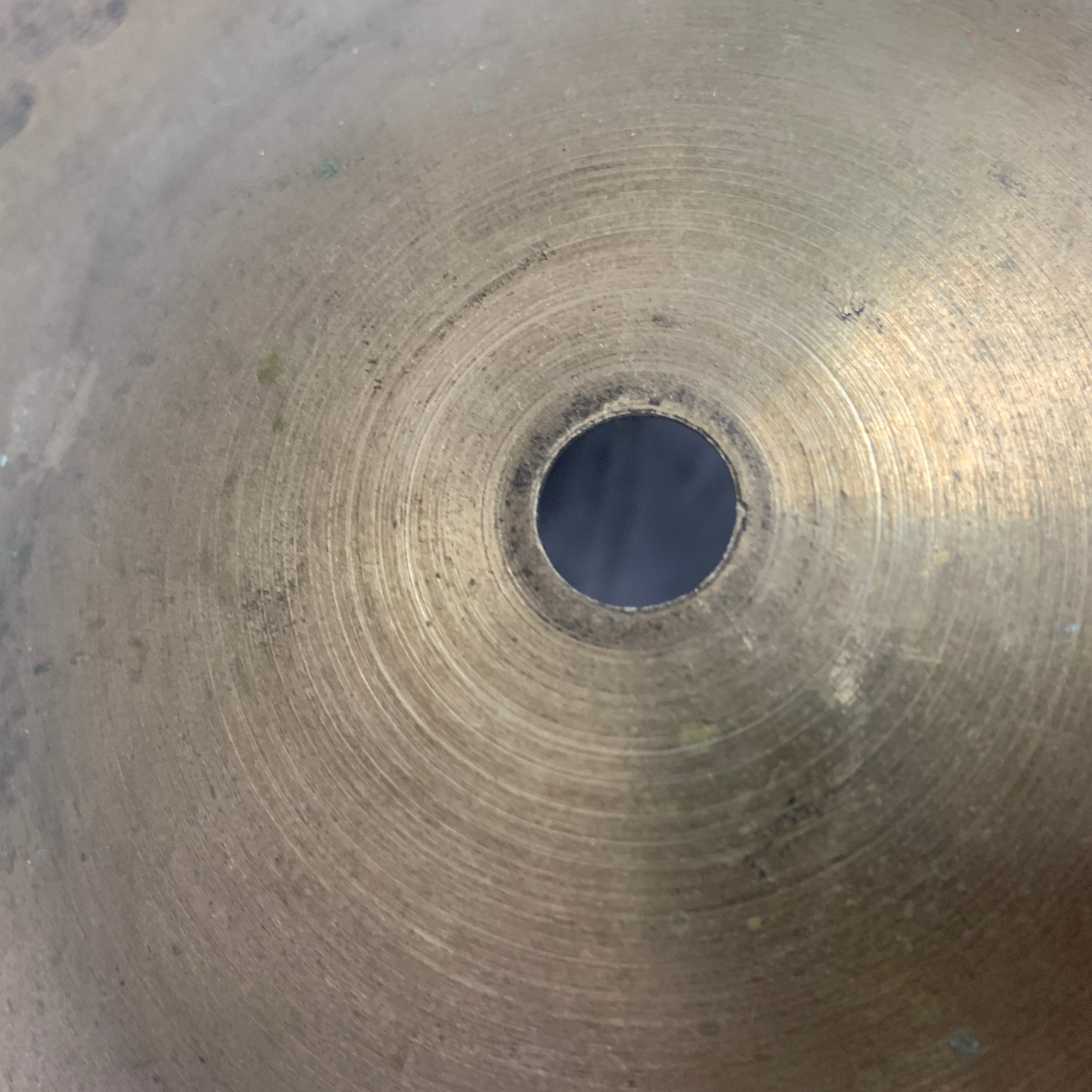 Zidjian 20 K Custom Dry Ride Cymbal