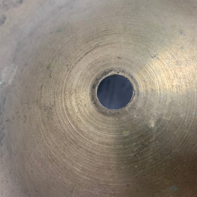 Zidjian 20 K Custom Dry Ride Cymbal