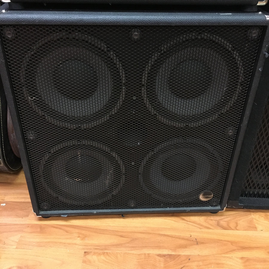 Fender 410H 4x10 Bassman Cabinet