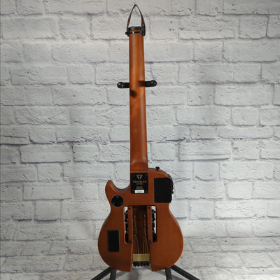 Traveler Escape Mark III Mahogany Travel Guitar