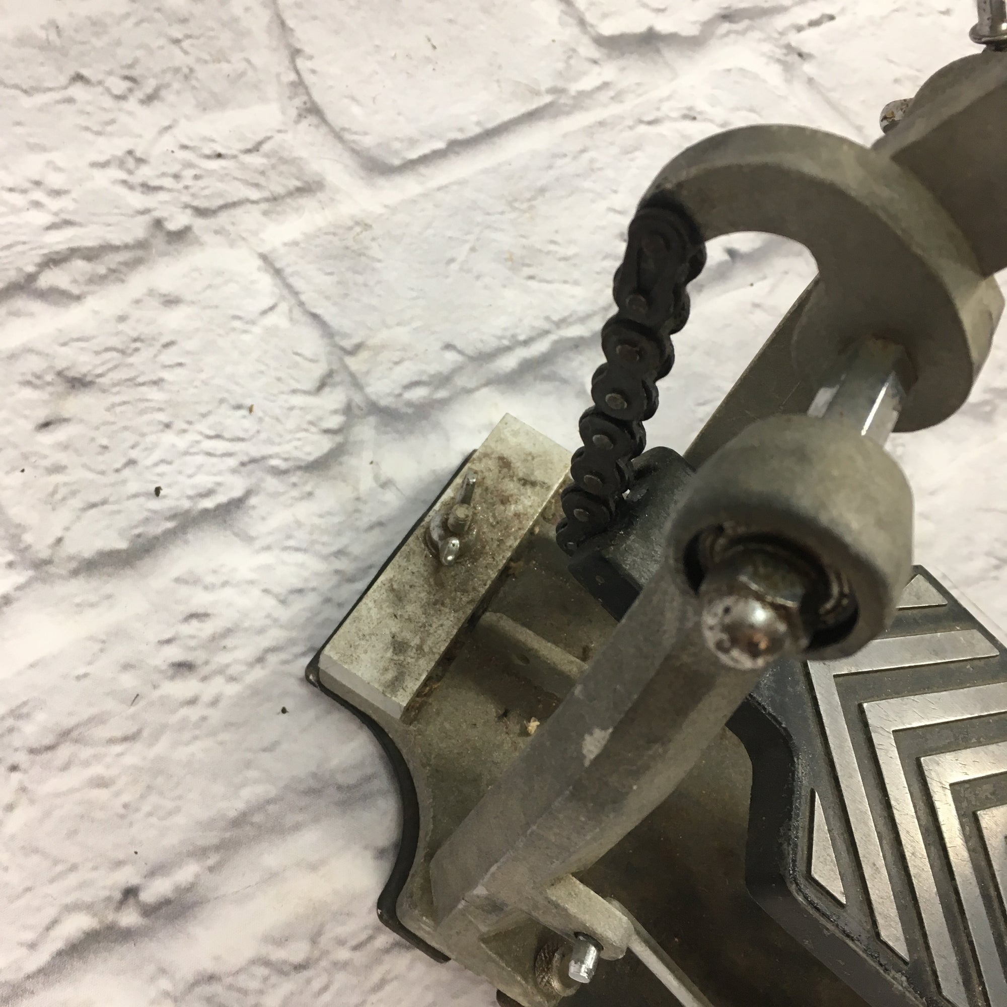 Gibraltar Double Kick Pedal