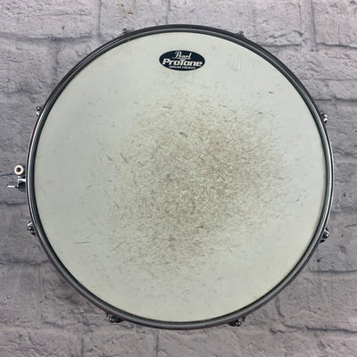 Pearl 14 x 5.5 Sensitone Custom Alloy Snare Drum