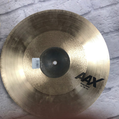 Sabian 14 AAX Freq Hats Hi Hat Cymbal Pair