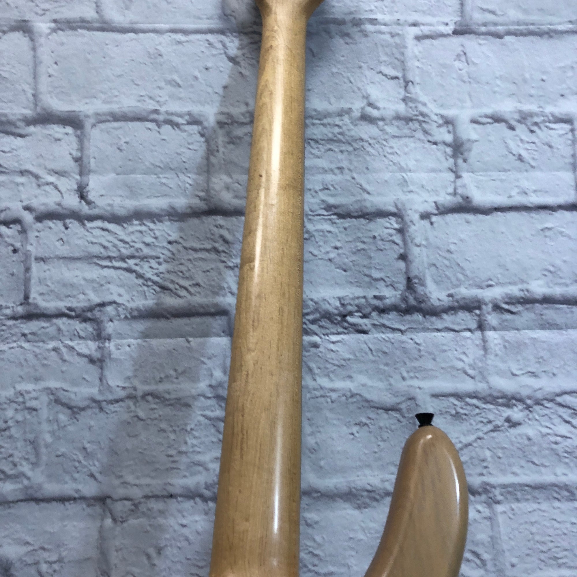 Stagg Short Scale 4 String J Bass Guitar
