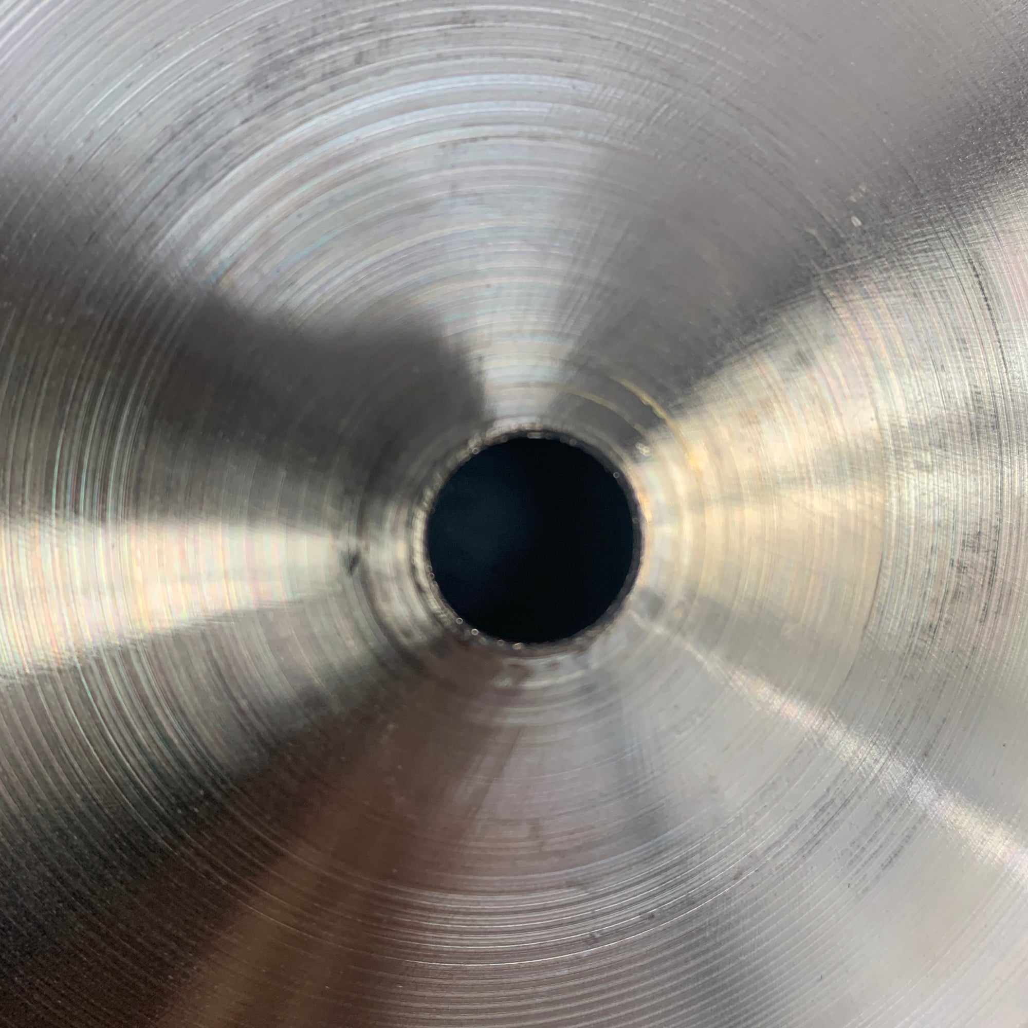 Zildjian 13 K Custom Dark Hi Hat Cymbal Pair