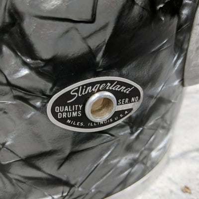 Slingerland 10" and 12" Concert Tom