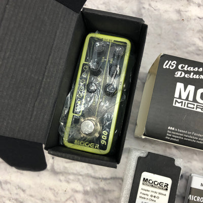 Mooer 006 Micro Preamp