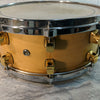 Yamaha Maple Custom Snare Drum 5x14 Made in Japan