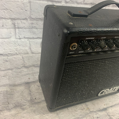 Crate EL-10G  Guitar Combo Amp