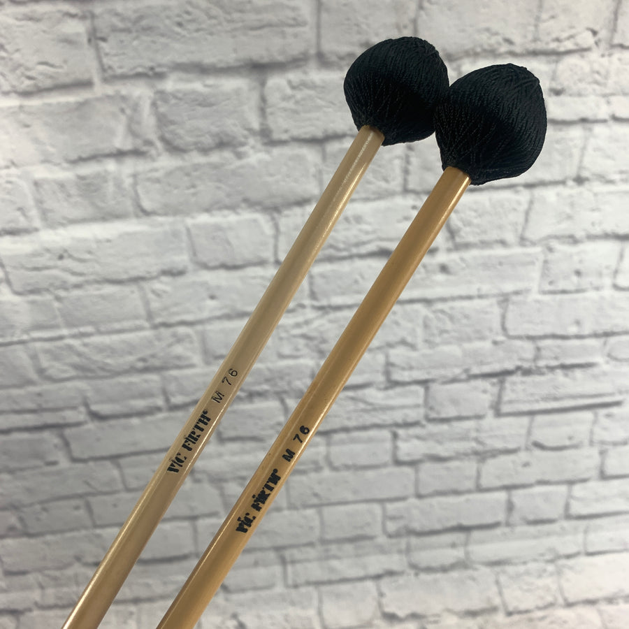 Vic Firth M76 Vibraphone Mallet Pair
