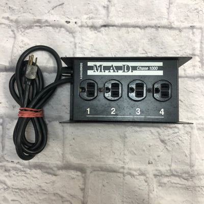 ETA M.A.D. Chase 1000 4 Outlet Power Conditioner