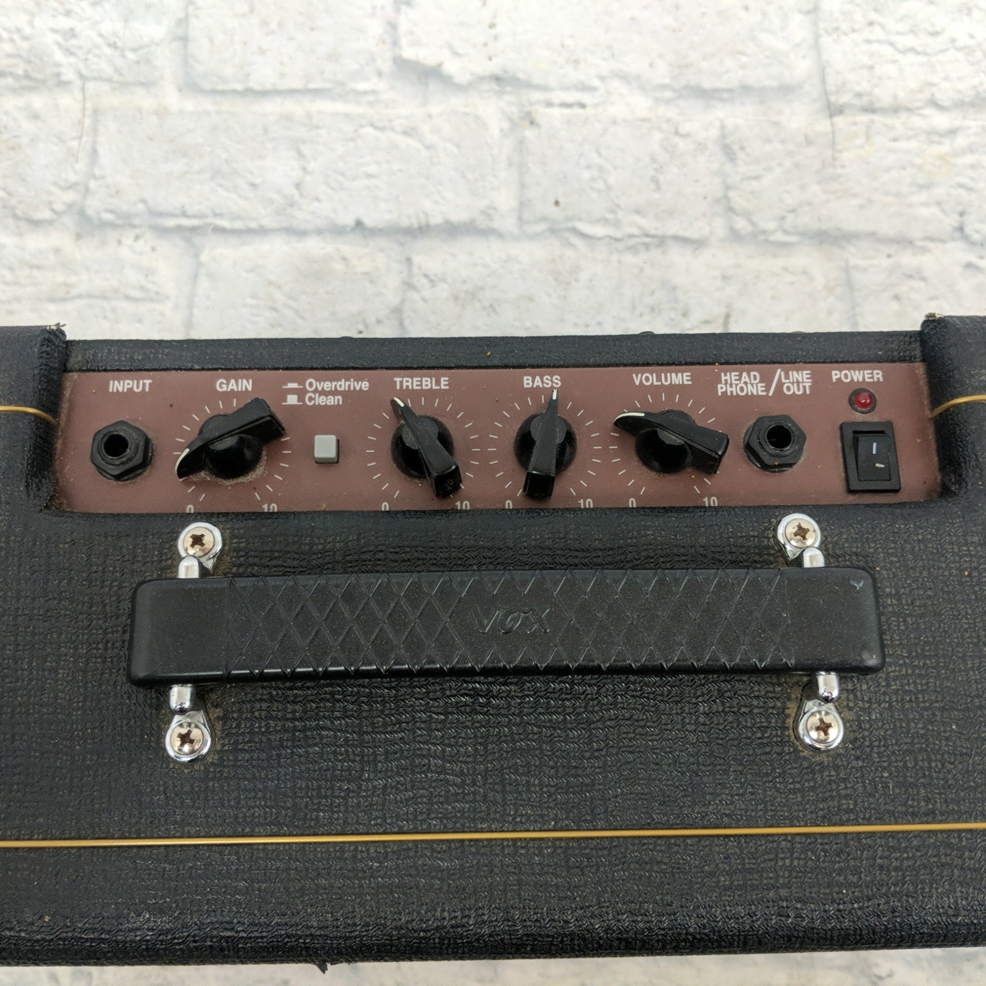 Vox Pathfinder 10 1x6.5" 10-Watt Guitar Practice Amp