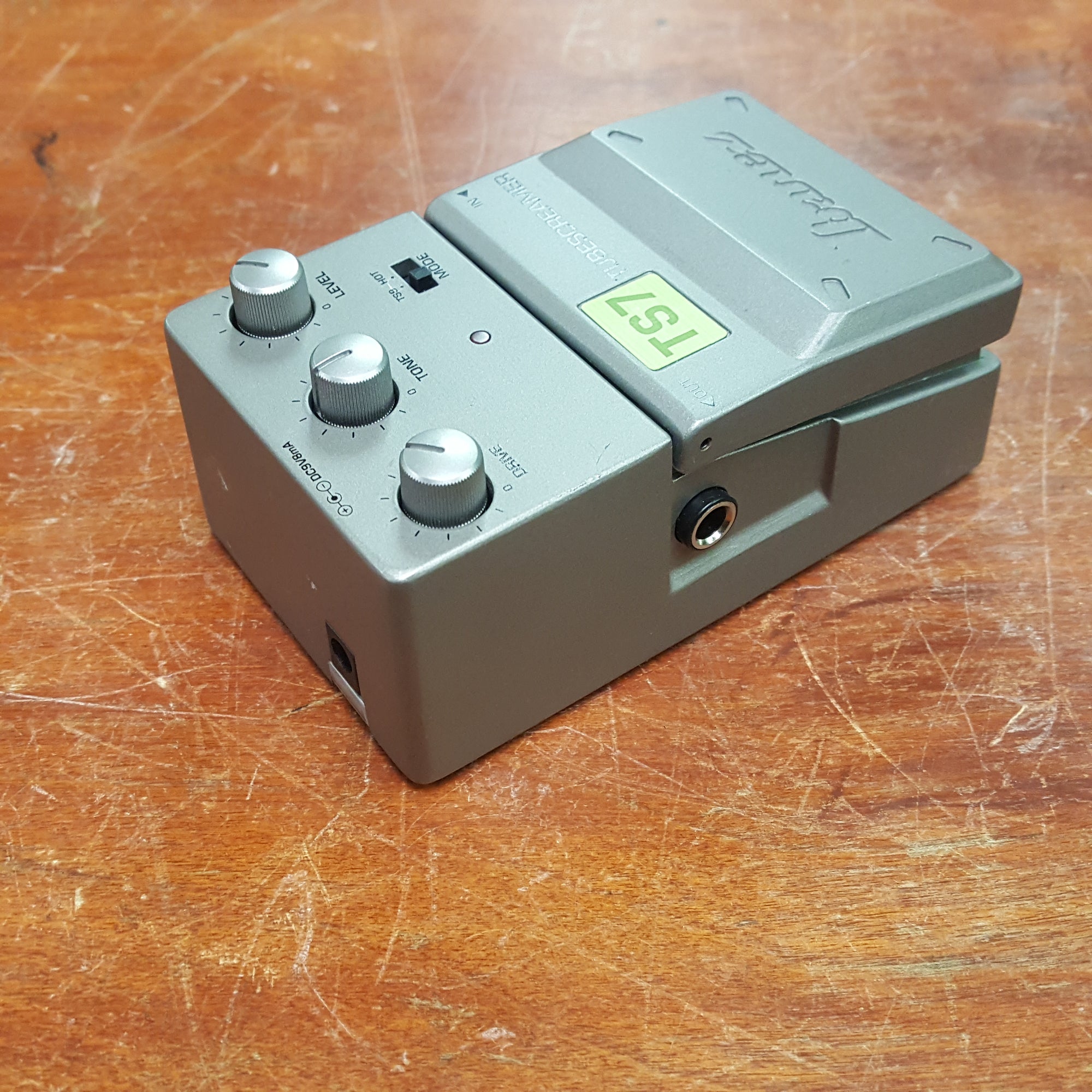 Ibanez TS-7 Tubescreamer Tone Lok Overdrive - Evolution Music