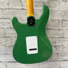 PRS Paul Reed Smith SE Silver Sky Ever Green