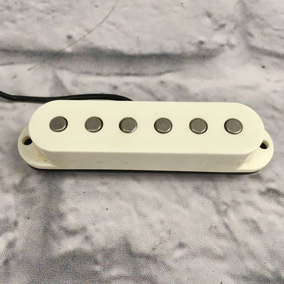 Unknown Strat White Electric Guitar Pickups - Set  of 3