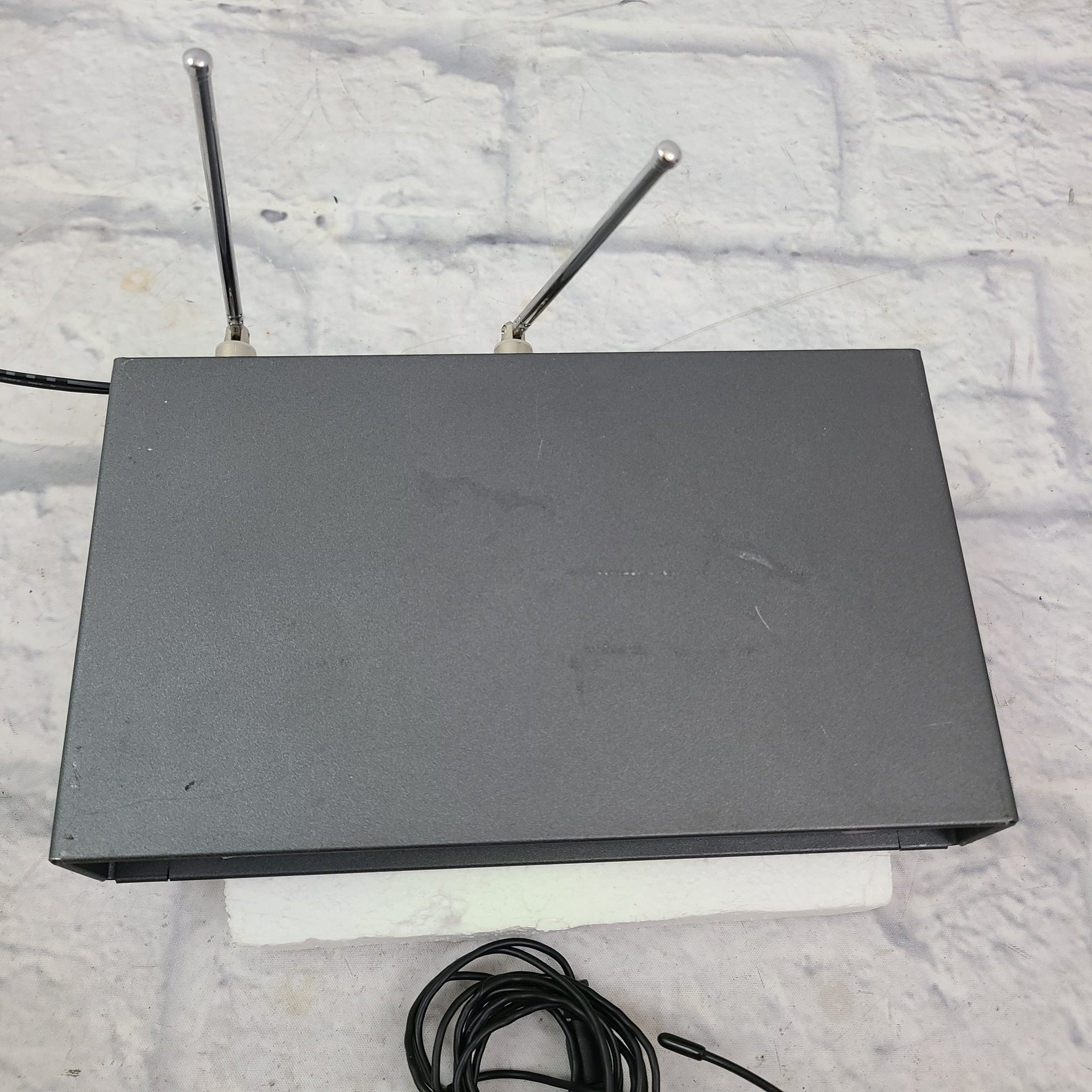 Sennheiser EW100G2 Wireless System w/ Microphone Pack