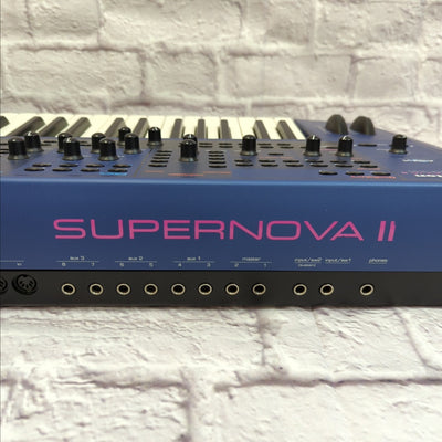 Novation Supernova II Synth