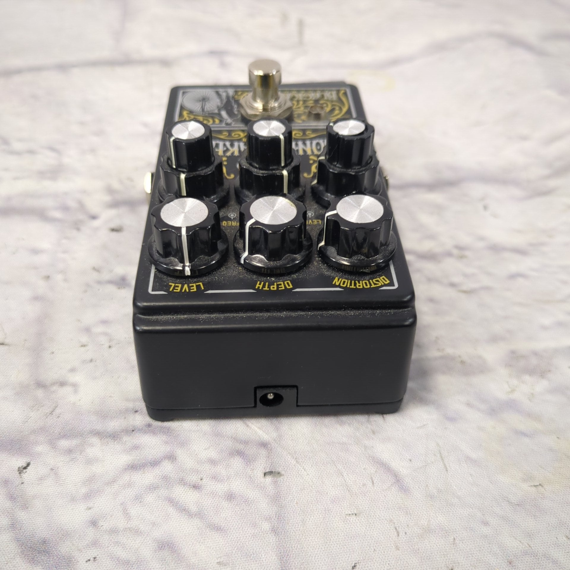 DOD Boneshaker Distortion Pedal