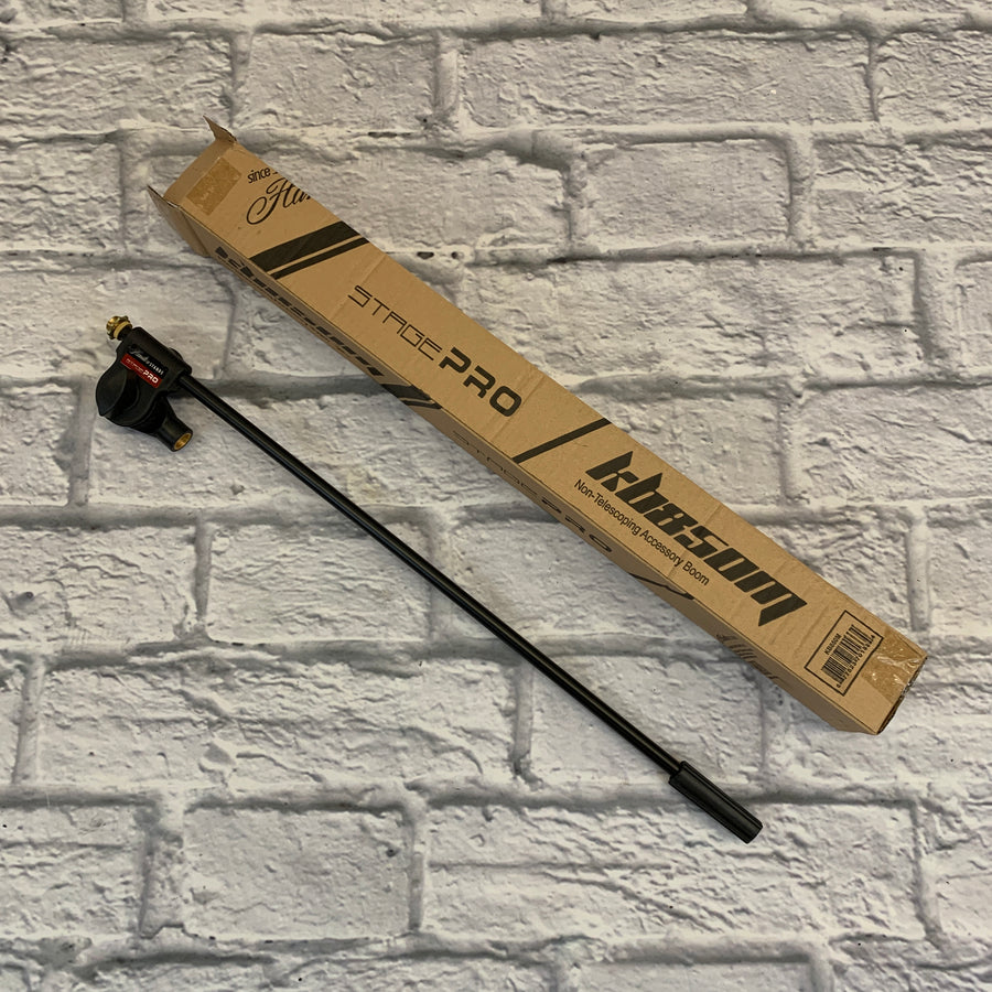 Hamilton Stage Pro Non-Telescoping Accessory Boom