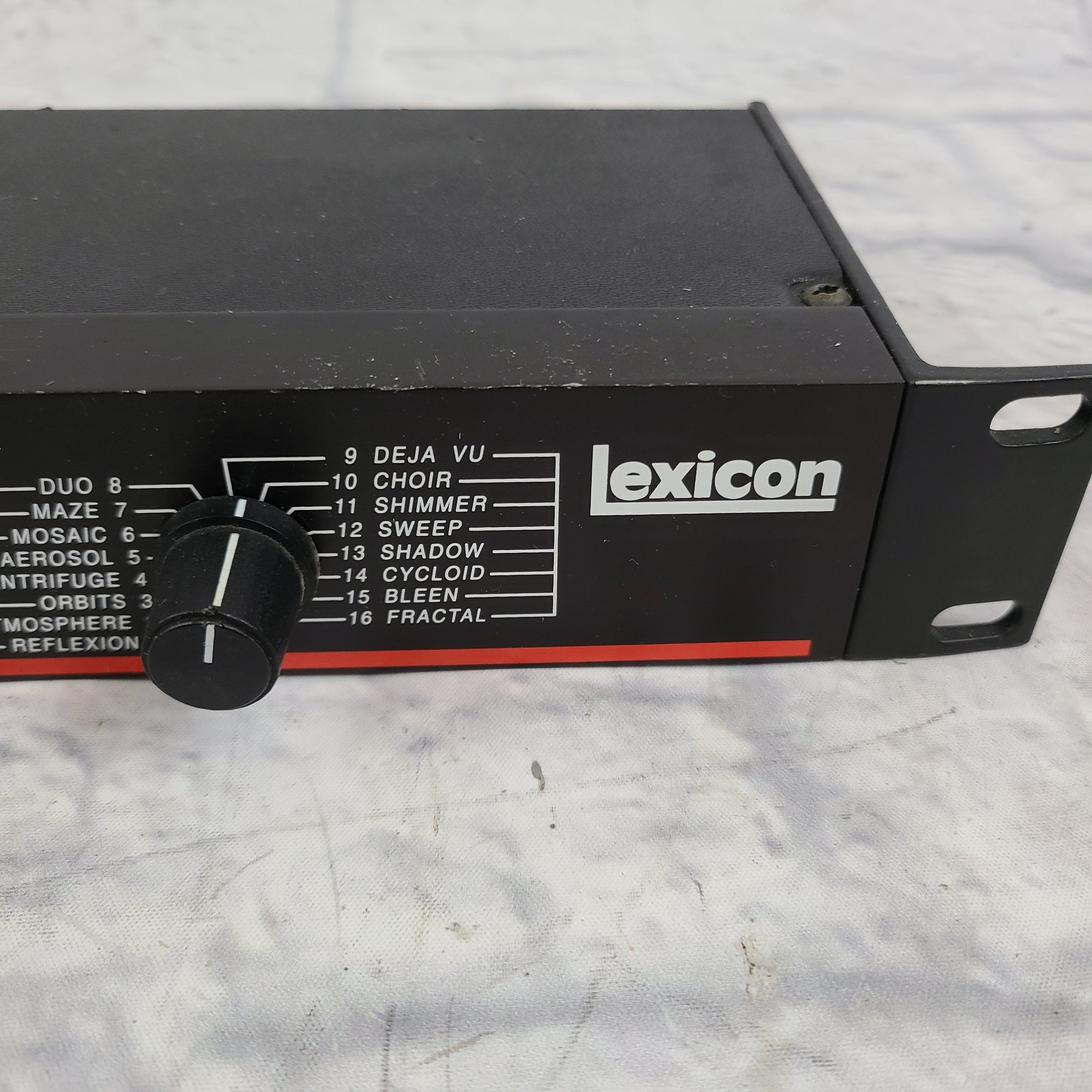 Lexicon Vortex Multi Effects