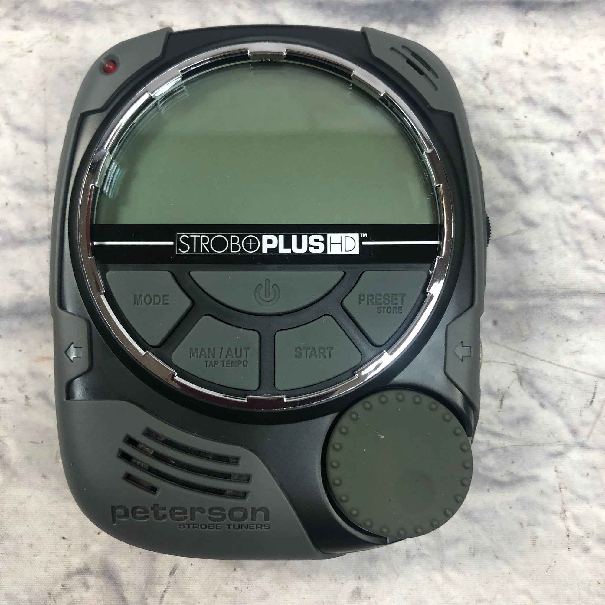 Peterson Stroboplus HD Strobe Tuner