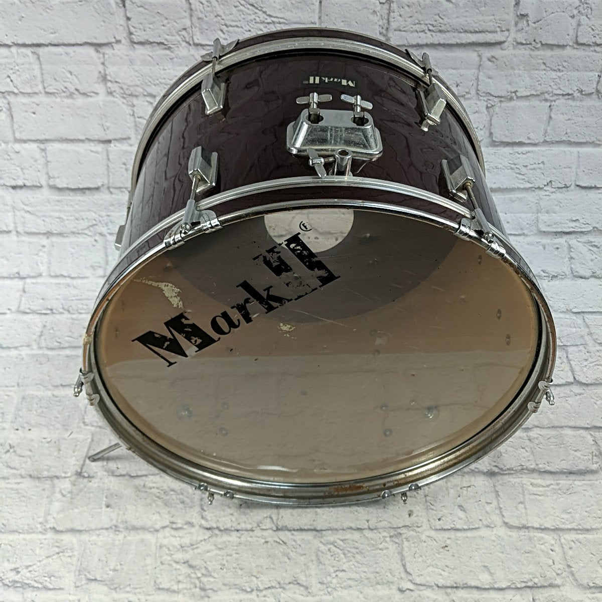 Mark II 22 Bass Drum