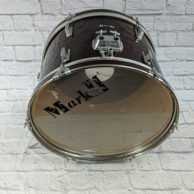 Mark II 22 Bass Drum