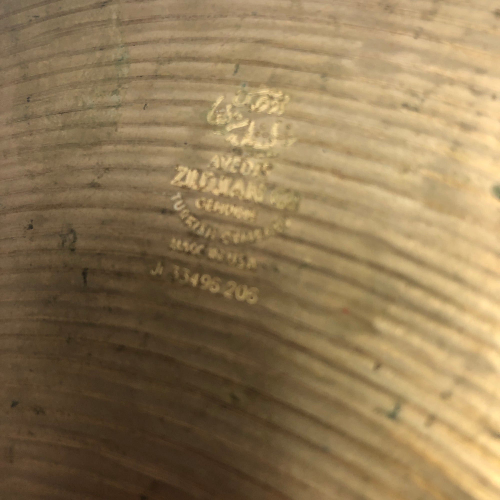 Zildjian ZHT China Splash 10 Splash Cymbal