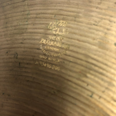 Zildjian ZHT China Splash 10 Splash Cymbal