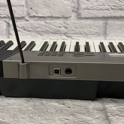 Casio LK-165 61-Key Key-Lighting Keyboard