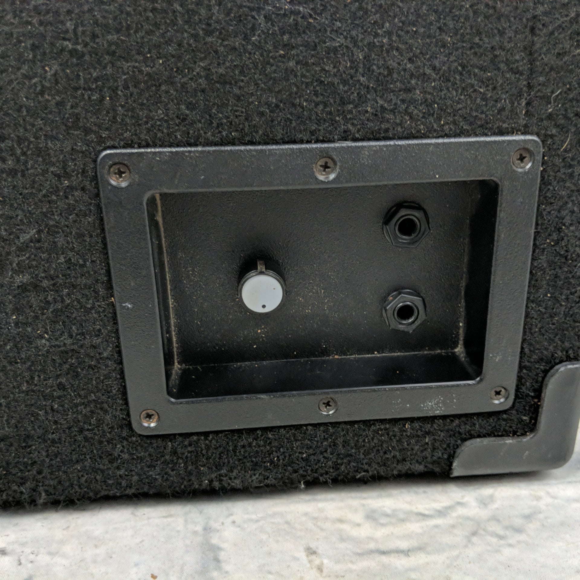 Sound Stage Technologies Portable Stage Speakers (Pair)