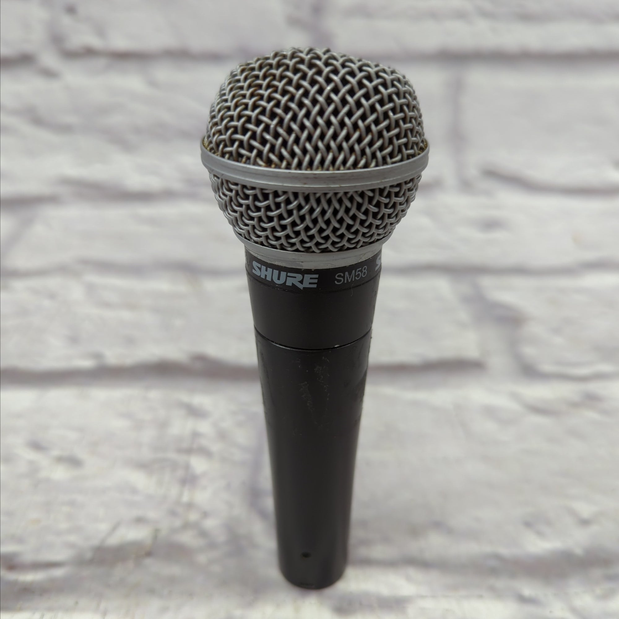 Sm58 Shure SM58 Dynamic Microphone - Evolution Music